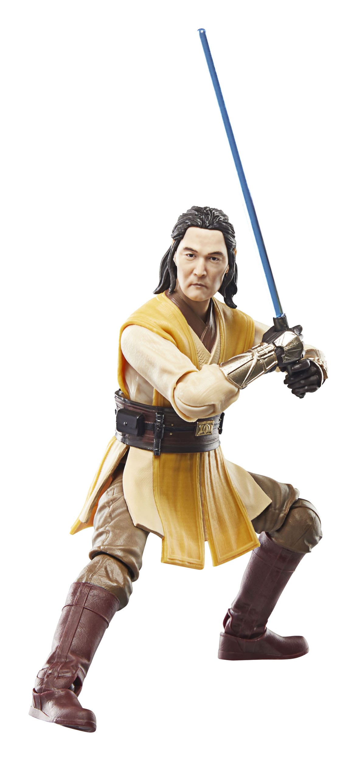 Pre-Order! Star Wars Black Series The Acolyte Actionfigur Jedi Master Sol 15cm