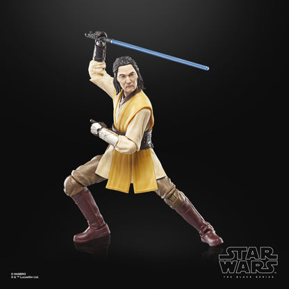 Pre-Order! Star Wars Black Series The Acolyte Actionfigur Jedi Master Sol 15cm