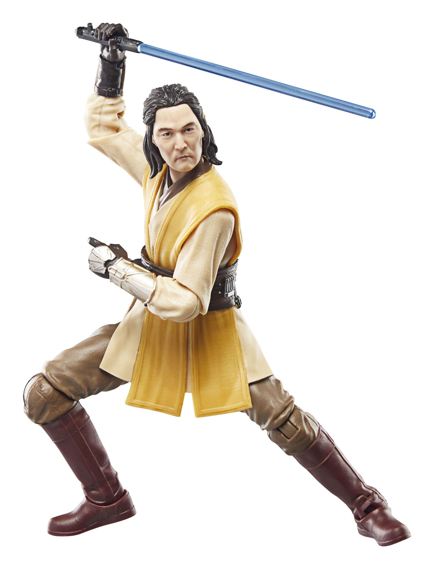 Pre-Order! Star Wars Black Series The Acolyte Actionfigur Jedi Master Sol 15cm