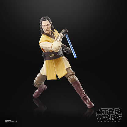 Pre-Order! Star Wars Black Series The Acolyte Actionfigur Jedi Master Sol 15cm