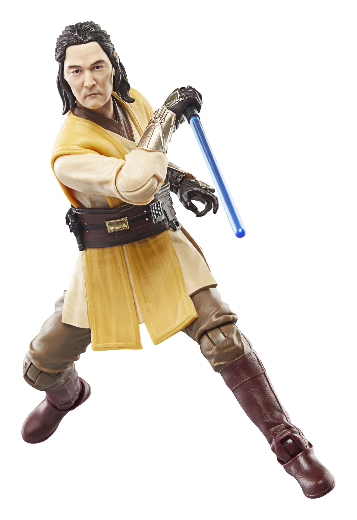 Pre-Order! Star Wars Black Series The Acolyte Actionfigur Jedi Master Sol 15cm