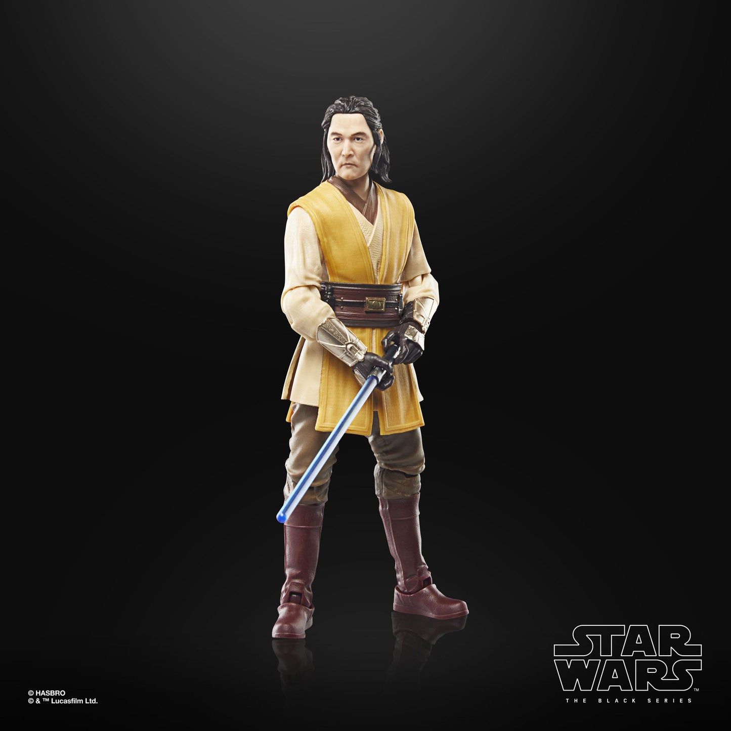 Pre-Order! Star Wars Black Series The Acolyte Actionfigur Jedi Master Sol 15cm