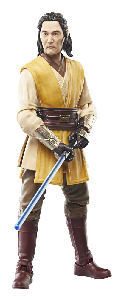 Pre-Order! Star Wars Black Series The Acolyte Actionfigur Jedi Master Sol 15cm