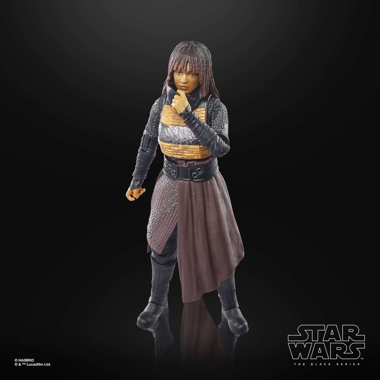 Pre-Order! Star Wars Black Series The Acolyte Actionfigur Mae (Assassin) 15cm