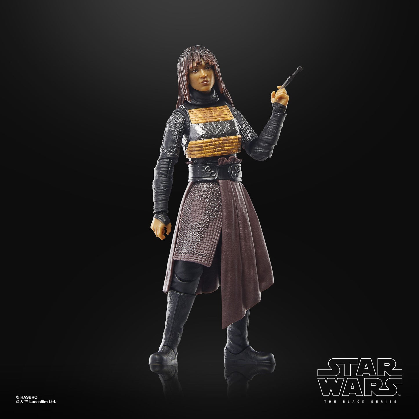 Pre-Order! Star Wars Black Series The Acolyte Actionfigur Mae (Assassin) 15cm