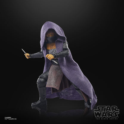 Pre-Order! Star Wars Black Series The Acolyte Actionfigur Mae (Assassin) 15cm