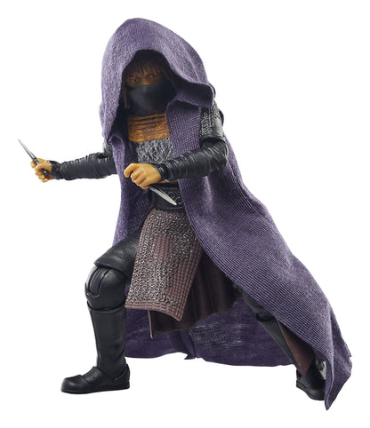 Pre-Order! Star Wars Black Series The Acolyte Actionfigur Mae (Assassin) 15cm