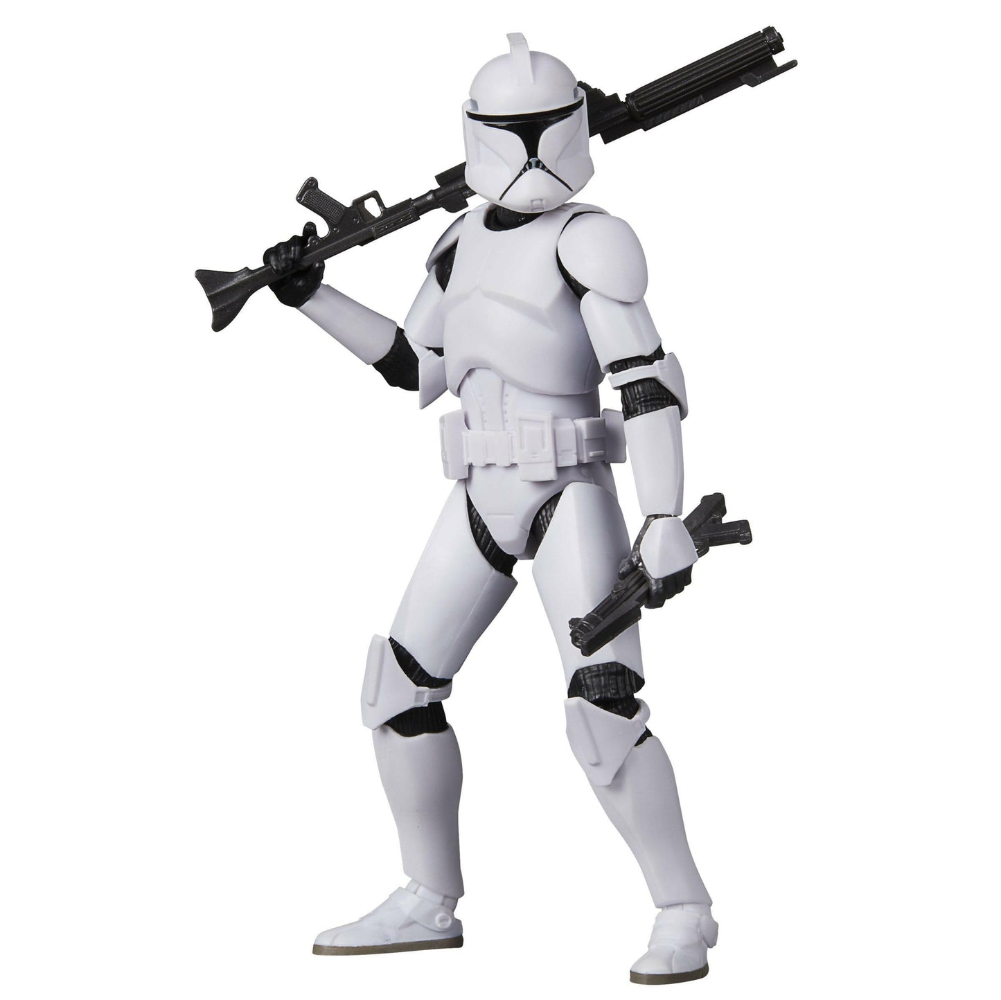 Pre-Order! Star Wars Black Series Episode II Actionfigur Phase I Clone Trooper 15cm Hasbro