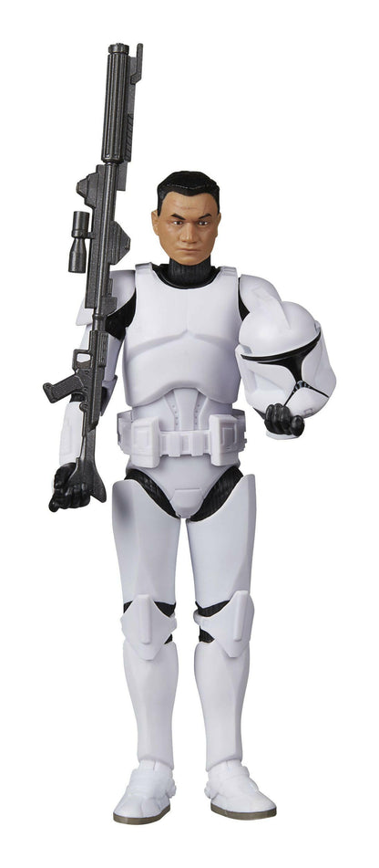 Pre-Order! Star Wars Black Series Episode II Actionfigur Phase I Clone Trooper 15cm Hasbro