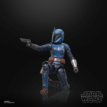 Pre-Order! Star Wars Black Series The Mandalorian Actionfigur Mandalorian Nite Owl 15cm