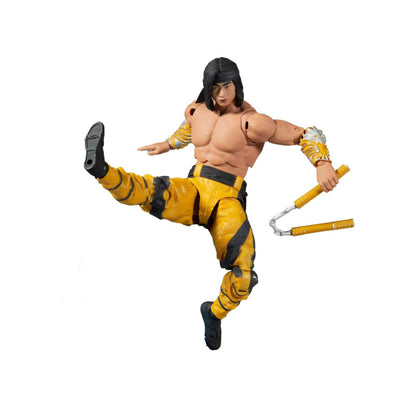 McFarlane Mortal Kombat Liu Kang (Fighting Abbott) 18cm McFarlane