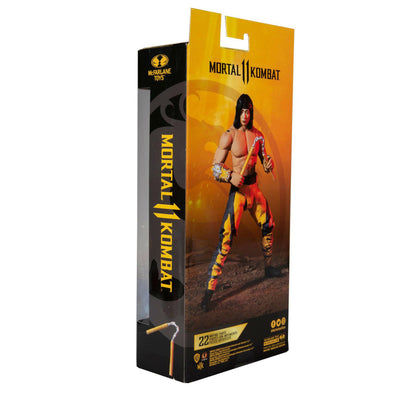 McFarlane Mortal Kombat Liu Kang (Fighting Abbott) 18cm McFarlane