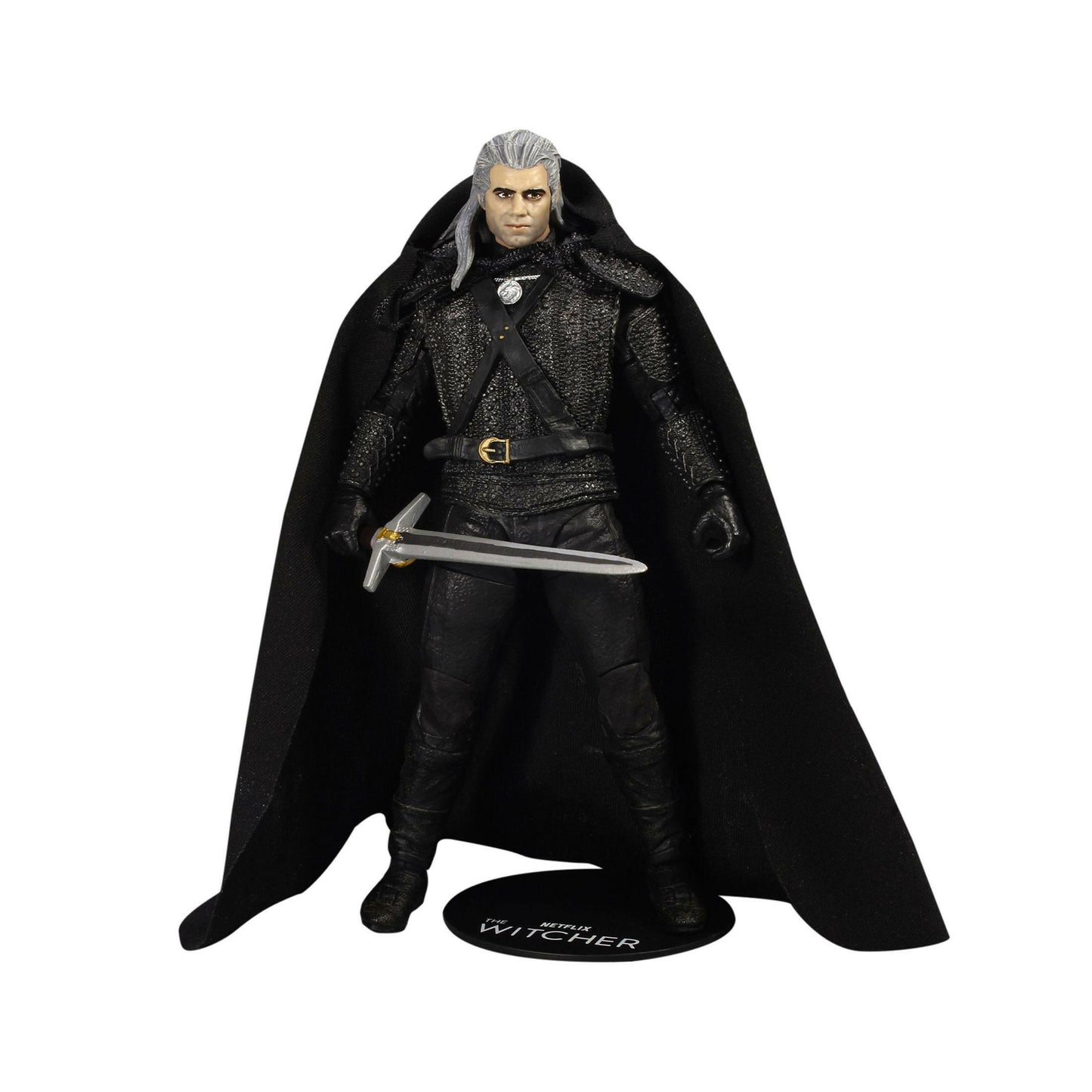 McFarlane Netflix The Witcher Geralt of Rivia 18cm McFarlane