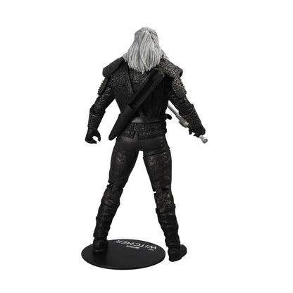 McFarlane Netflix The Witcher Geralt of Rivia 18cm McFarlane