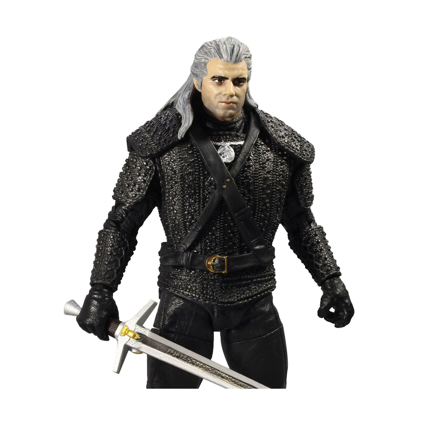 McFarlane Netflix The Witcher Geralt of Rivia 18cm McFarlane