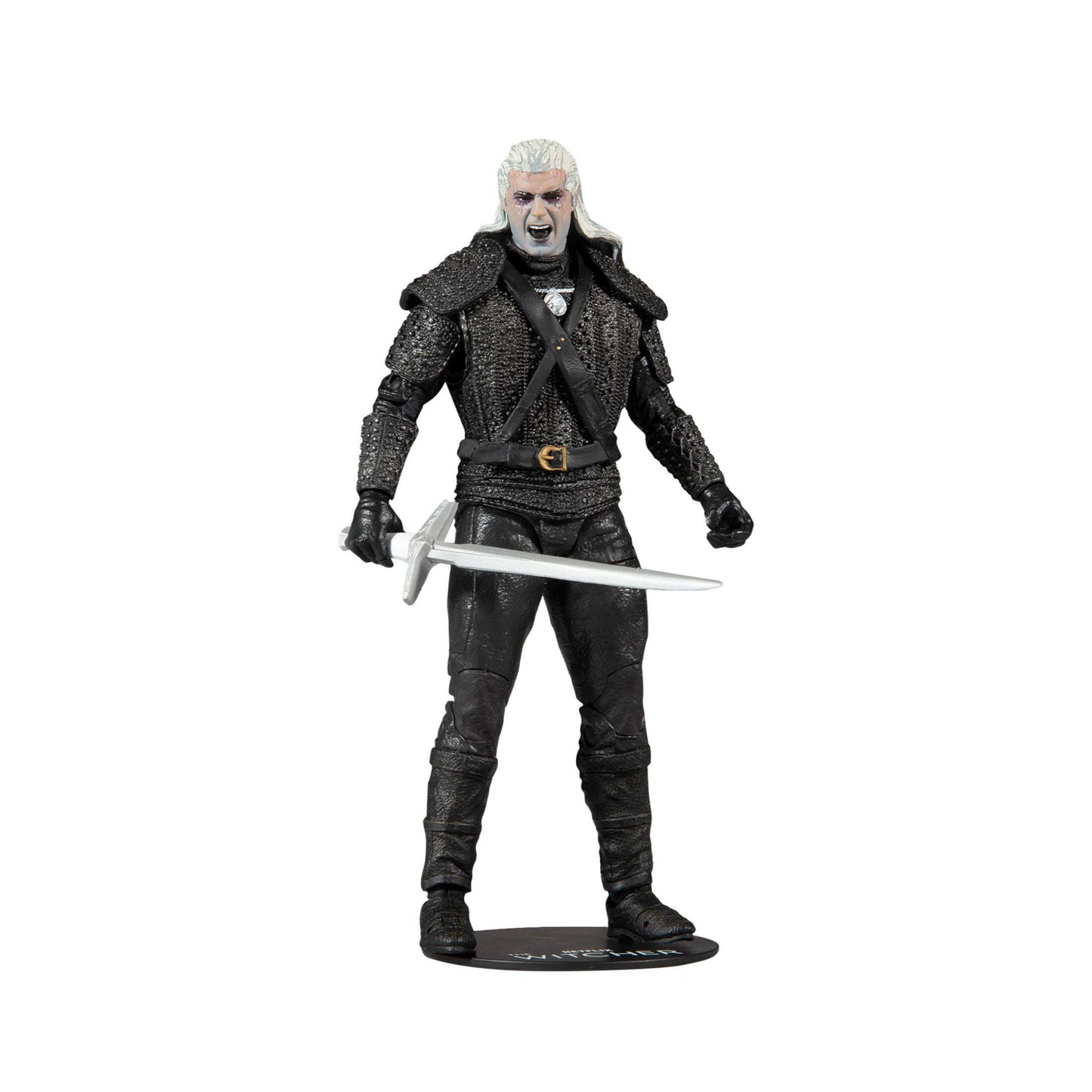 McFarlane Netflix The Witcher Geralt of Rivia (Kikimora Battle) 18cm McFarlane