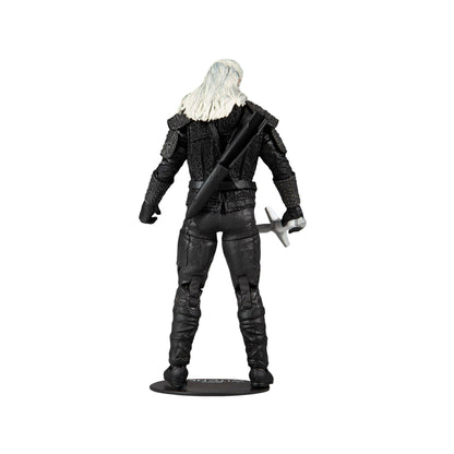 McFarlane Netflix The Witcher Geralt of Rivia (Kikimora Battle) 18cm McFarlane