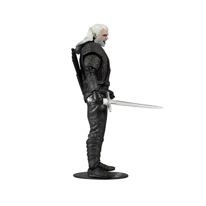 McFarlane Netflix The Witcher Geralt of Rivia (Kikimora Battle) 18cm McFarlane