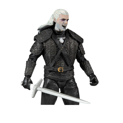 McFarlane Netflix The Witcher Geralt of Rivia (Kikimora Battle) 18cm McFarlane