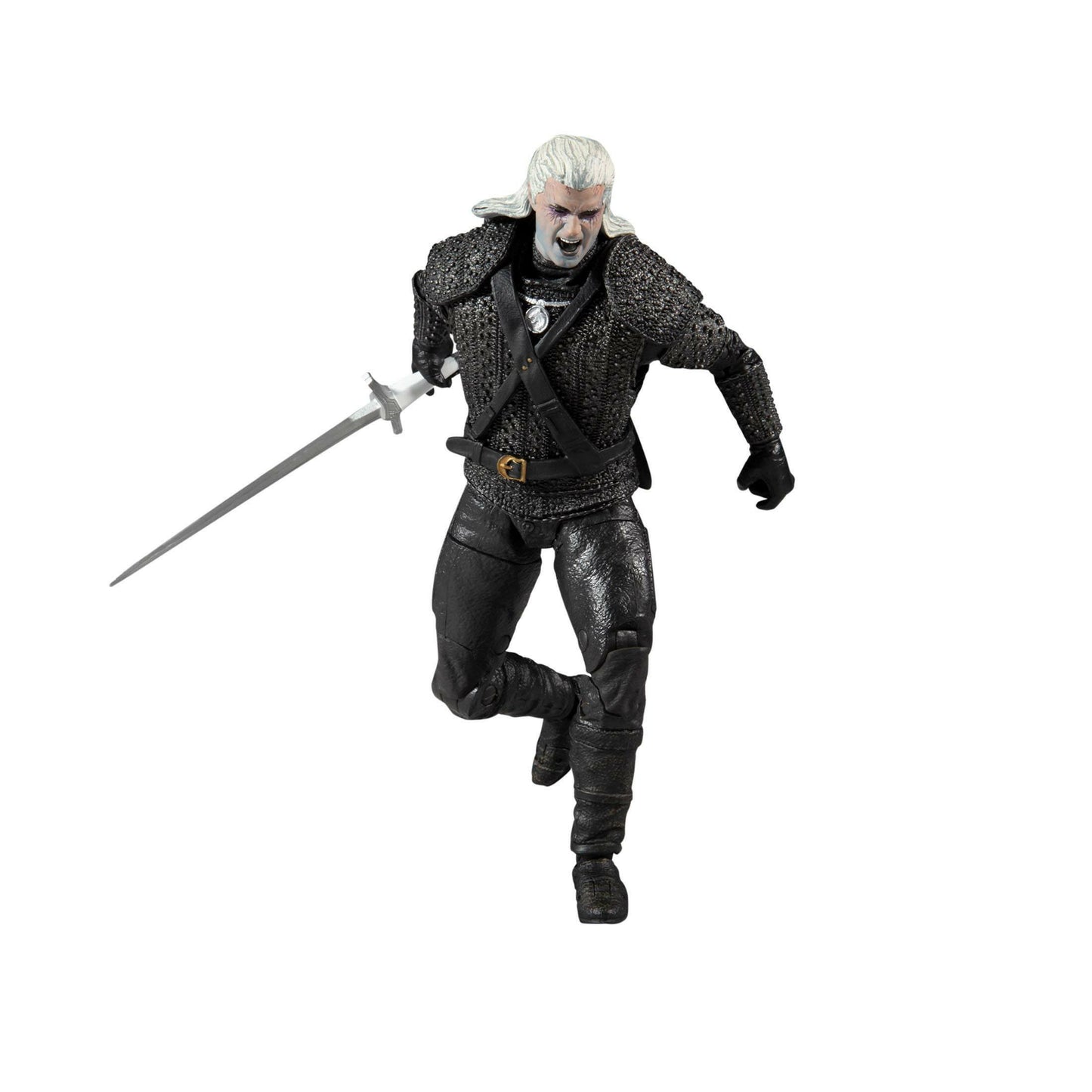 McFarlane Netflix The Witcher Geralt of Rivia (Kikimora Battle) 18cm McFarlane