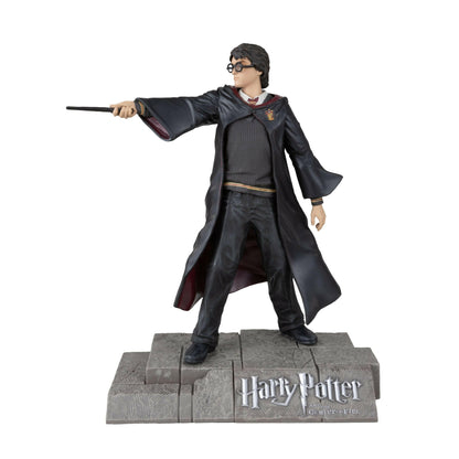 McFarlane Movie Maniacs Harry Potter und der Feuerkelch Figur 15cm McFarlane