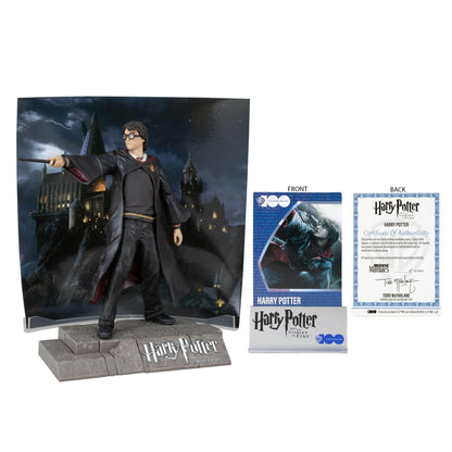 McFarlane Movie Maniacs Harry Potter und der Feuerkelch Figur 15cm McFarlane