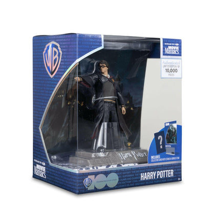 McFarlane Movie Maniacs Harry Potter und der Feuerkelch Figur 15cm McFarlane