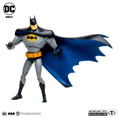 McFarlane DC Multiverse Batman the Animated Series (Gold Label) 18cm McFarlane