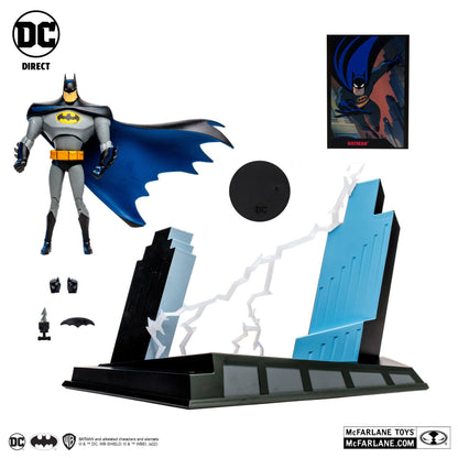 McFarlane DC Multiverse Batman the Animated Series (Gold Label) 18cm McFarlane