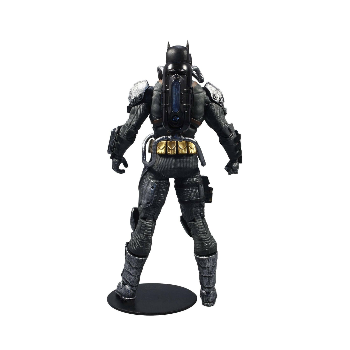 McFarlane DC Multiverse Batman Hazmat Suit Light Up Batman Symbol (Gold Label) 18cm McFarlane