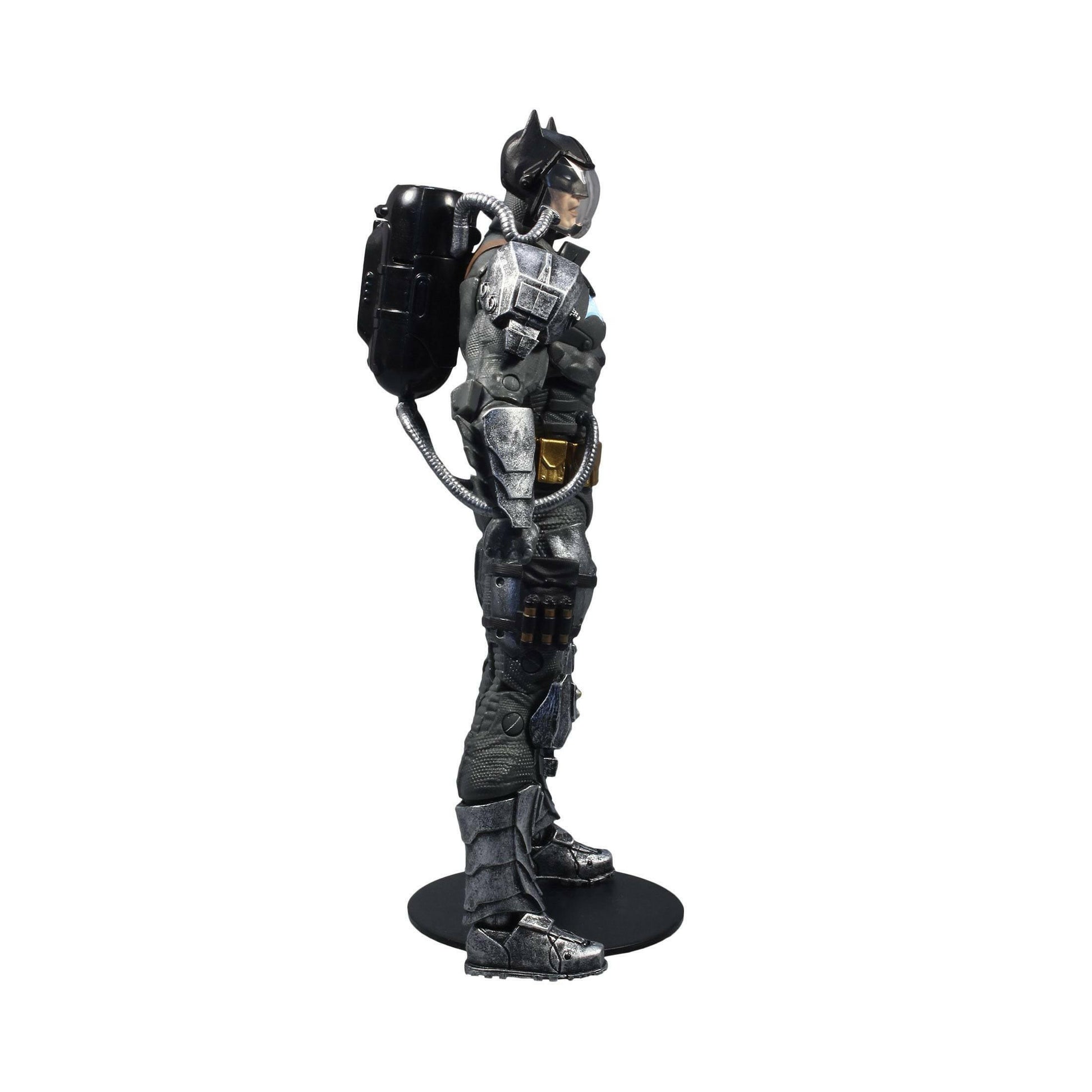 McFarlane DC Multiverse Batman Hazmat Suit Light Up Batman Symbol (Gold Label) 18cm McFarlane