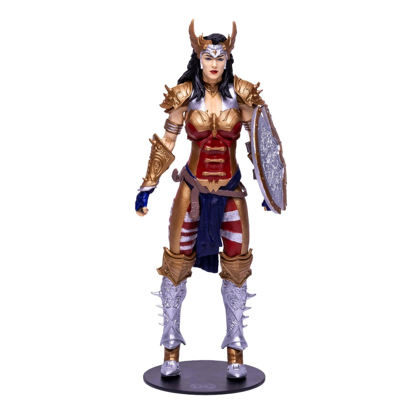 McFarlane DC Multiverse Wonder Woman Designed by Todd McFarlane (Gold Label) 18cm McFarlane