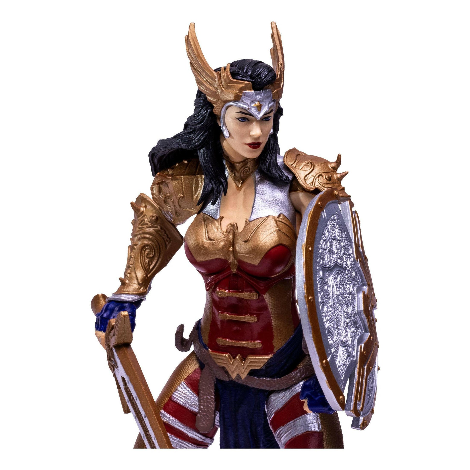 McFarlane DC Multiverse Wonder Woman Designed by Todd McFarlane (Gold Label) 18cm McFarlane