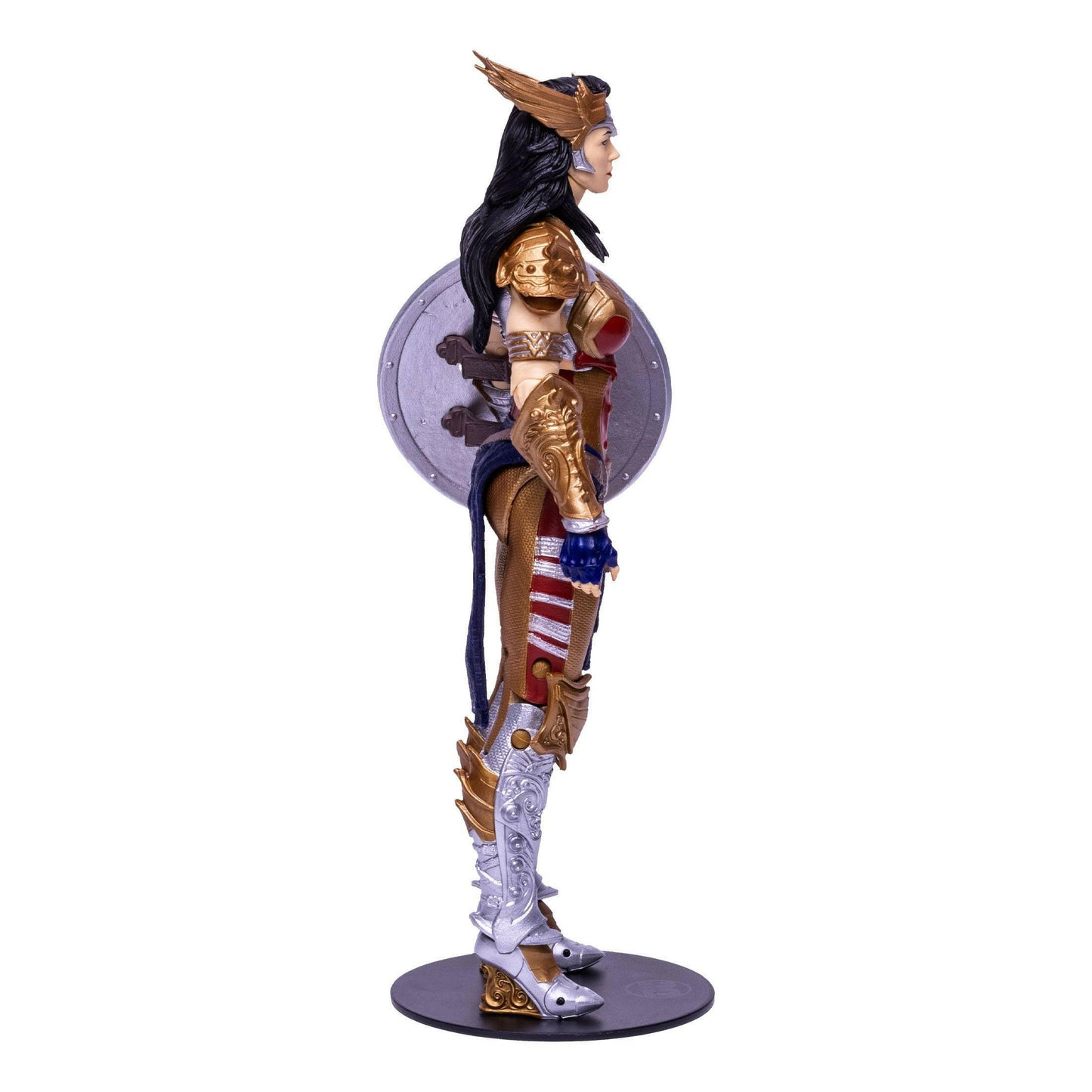 McFarlane DC Multiverse Wonder Woman Designed by Todd McFarlane (Gold Label) 18cm McFarlane