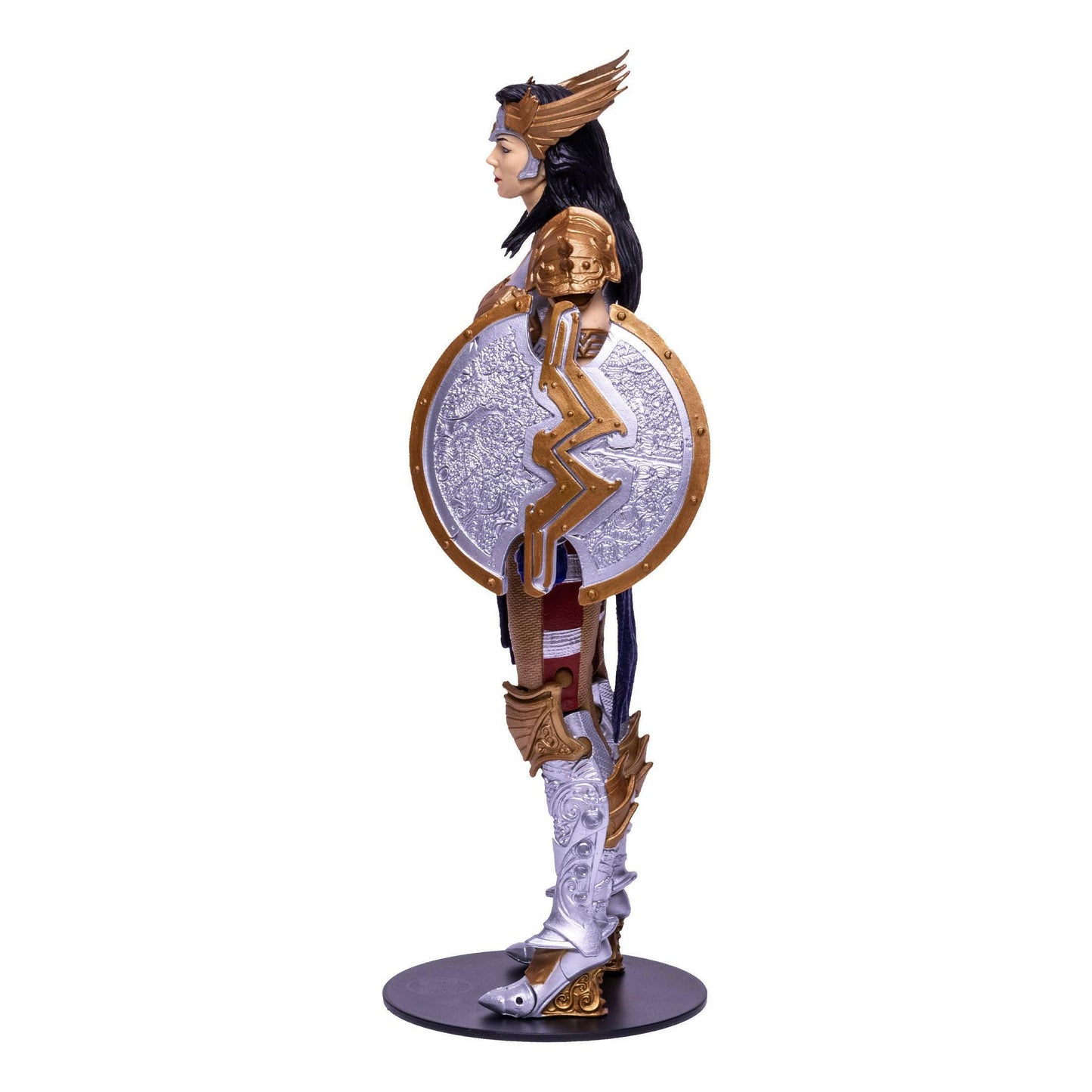 McFarlane DC Multiverse Wonder Woman Designed by Todd McFarlane (Gold Label) 18cm McFarlane