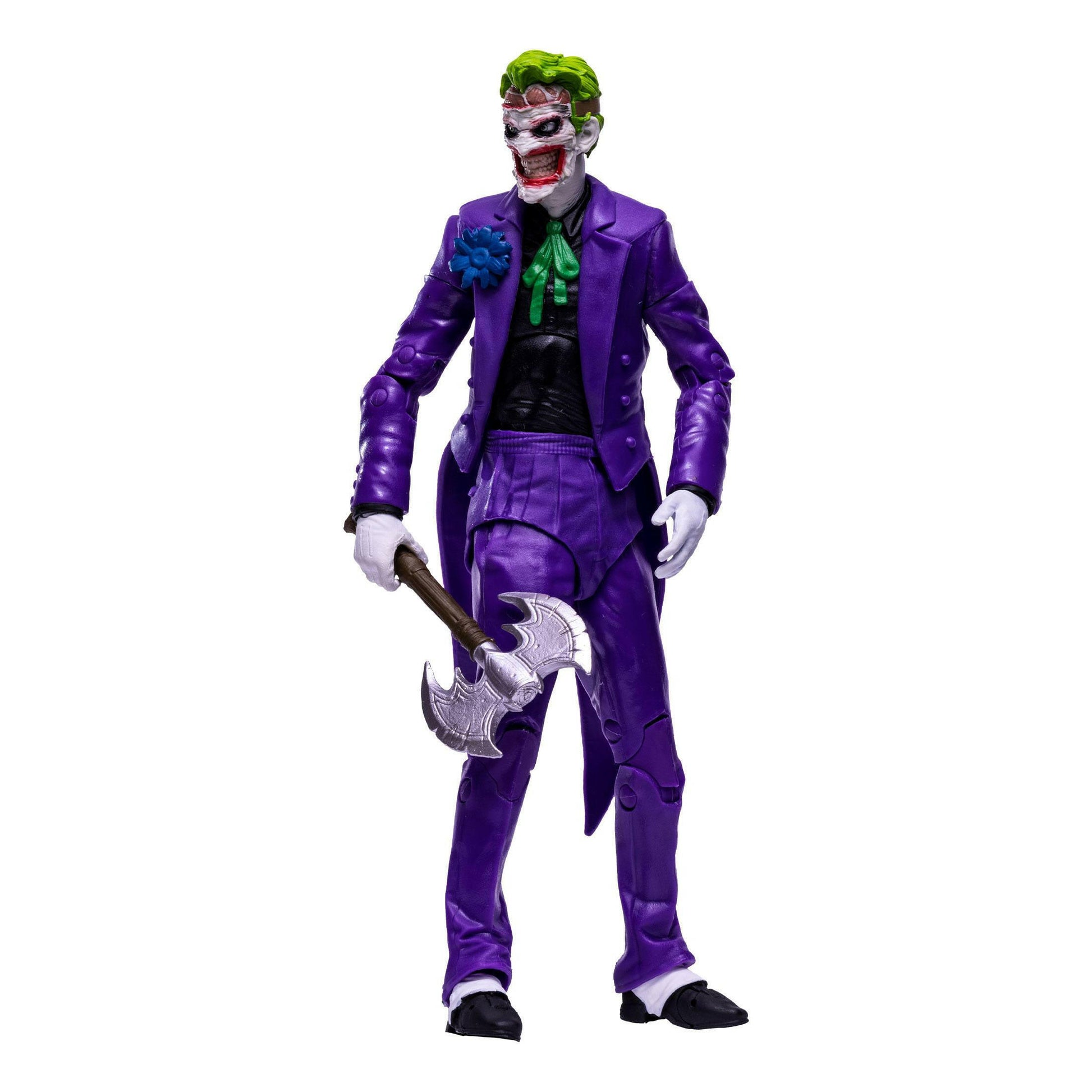 McFarlane DC Multiverse The Joker (Death Of The Family) 18cm McFarlane