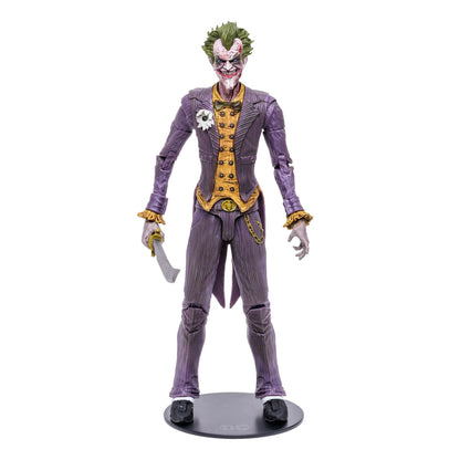 McFarlane DC Multiverse Gaming The Joker (Batman: Arkham City) 18cm *B-Ware* Hasbro