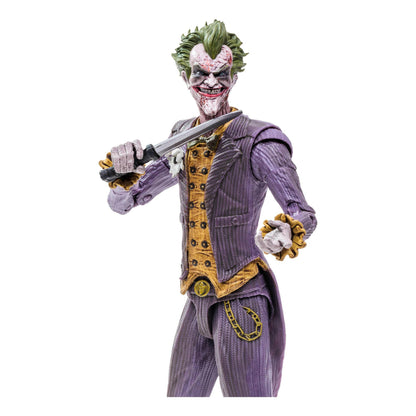 McFarlane DC Multiverse Gaming The Joker (Batman: Arkham City) 18cm *B-Ware* Hasbro