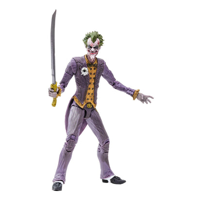 McFarlane DC Multiverse Gaming The Joker (Batman: Arkham City) 18cm *B-Ware* Hasbro