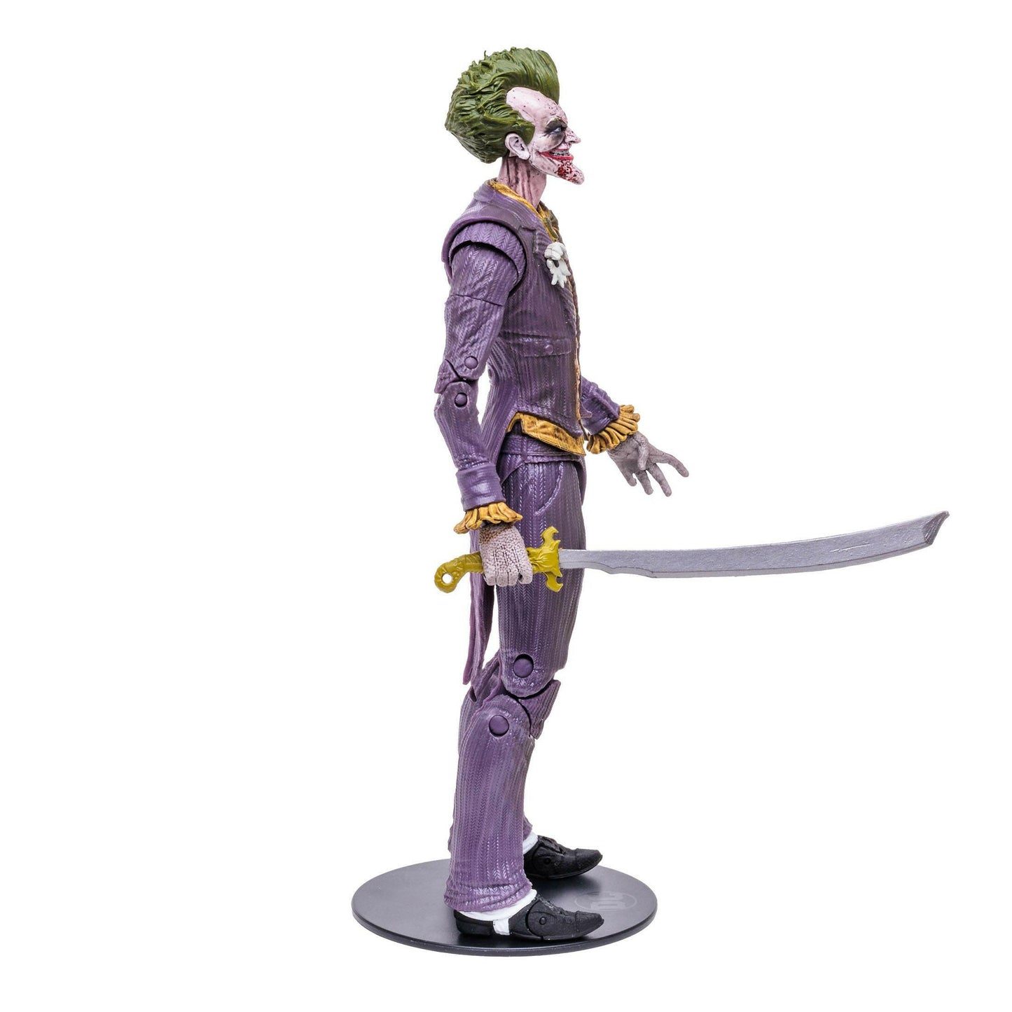 McFarlane DC Multiverse Gaming The Joker (Batman: Arkham City) 18cm *B-Ware* Hasbro