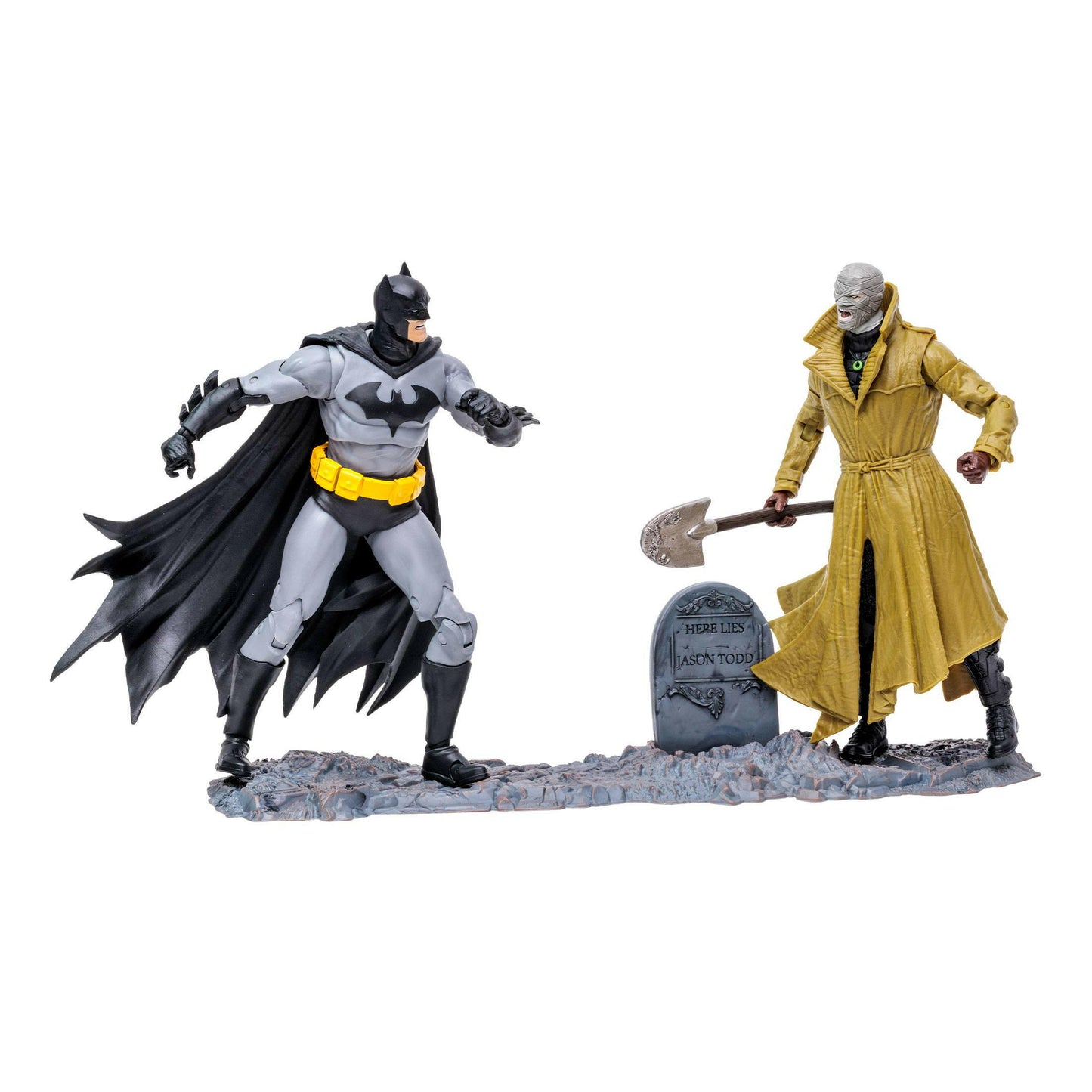 McFarlane DC Multiverse Collector Multipack Batman vs. Hush 18cm McFarlane