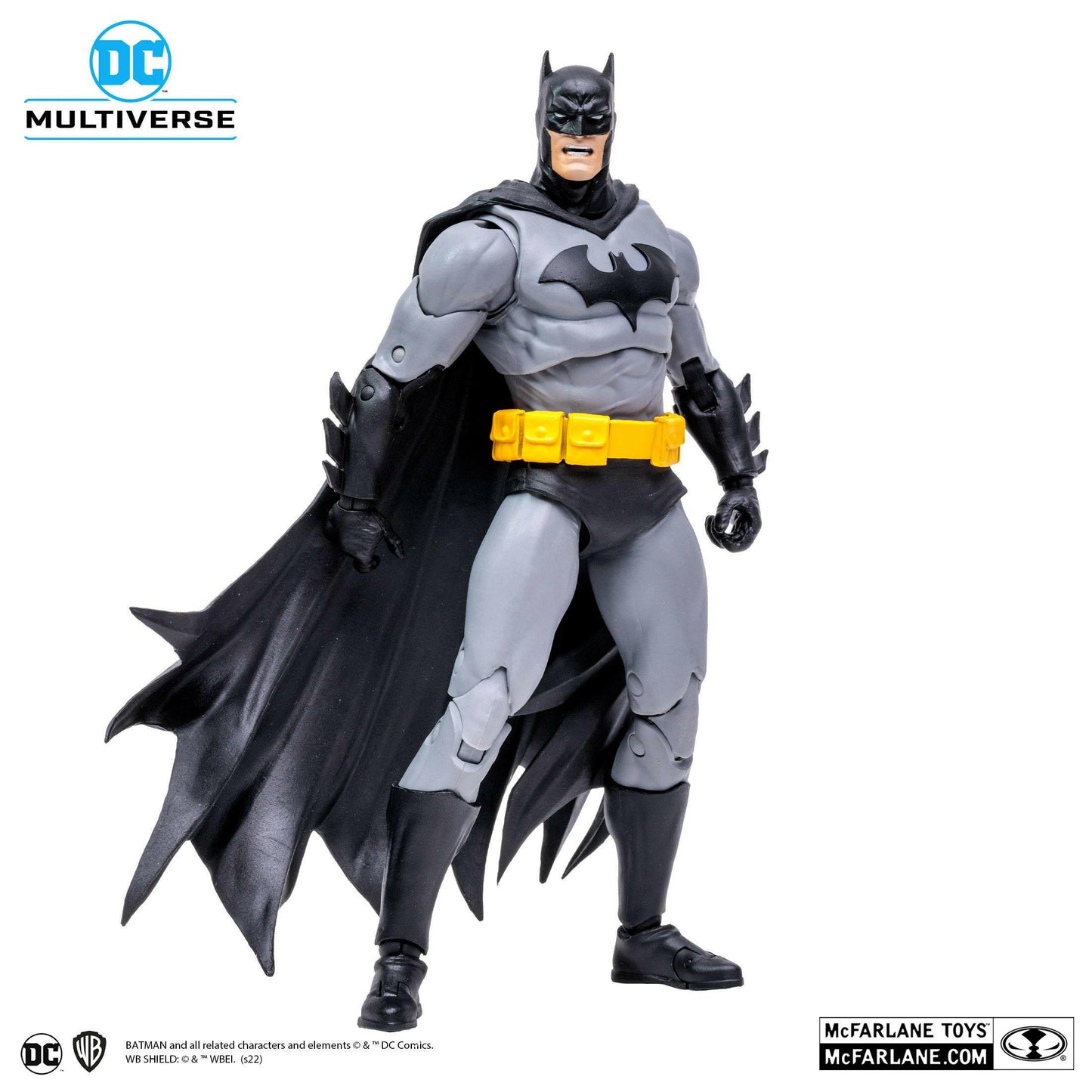 McFarlane DC Multiverse Collector Multipack Batman vs. Hush 18cm McFarlane