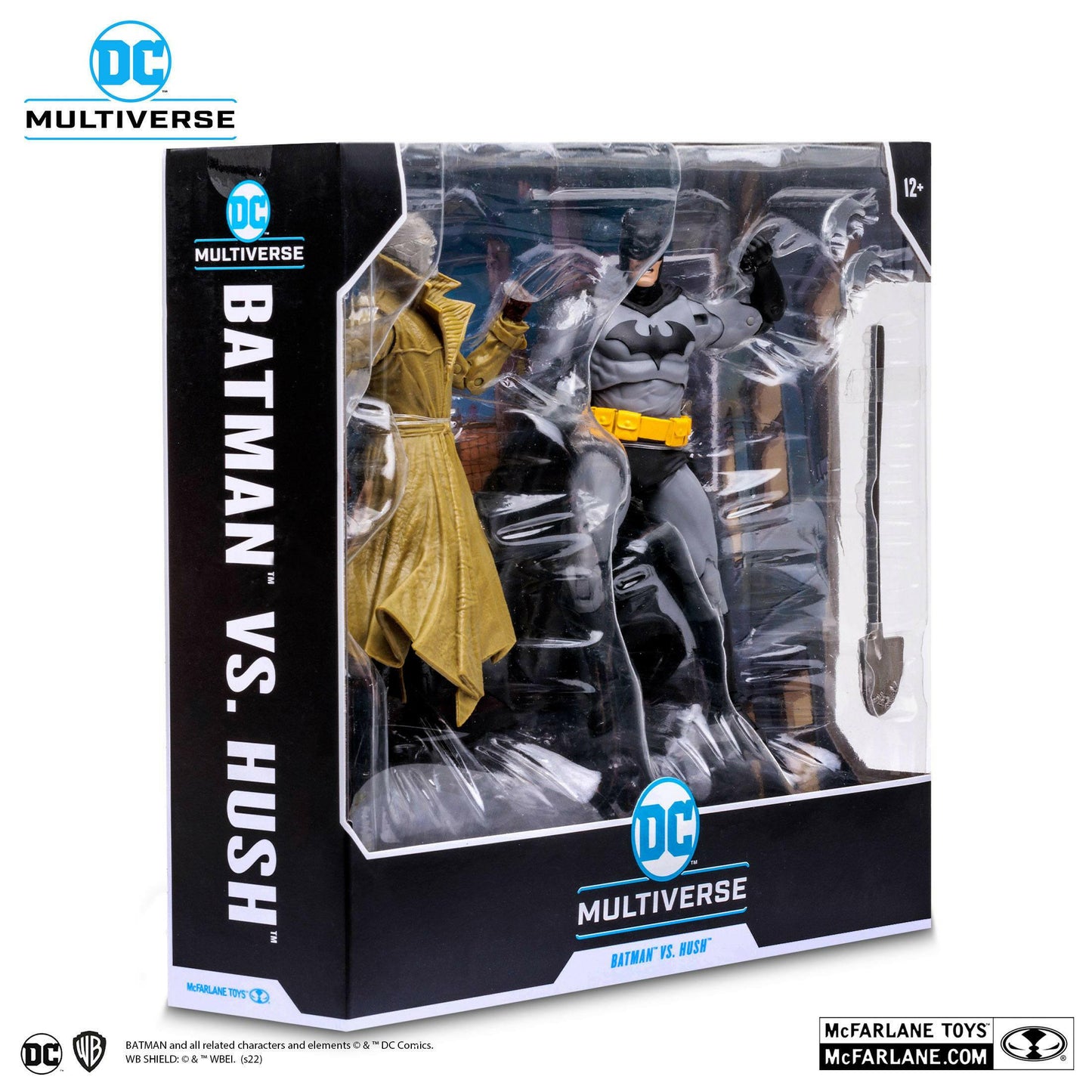 McFarlane DC Multiverse Collector Multipack Batman vs. Hush 18cm McFarlane