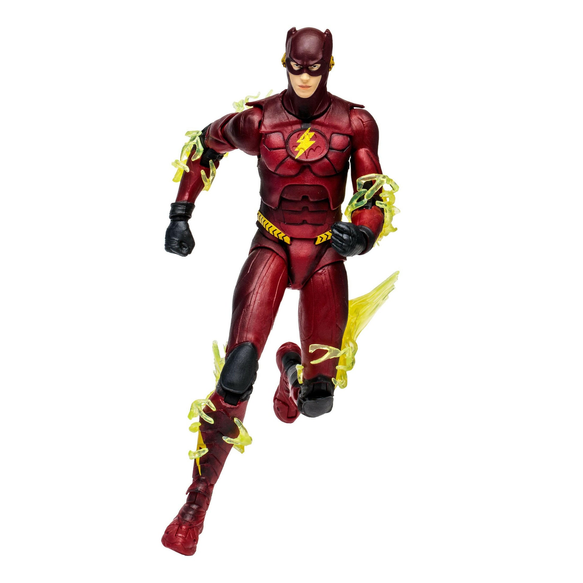 McFarlane DC Multiverse The Flash Movie The Flash (Batman Costume) 18cm McFarlane
