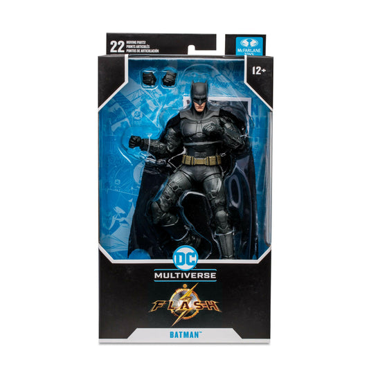 McFarlane DC Multiverse The Flash Movie Batman (Ben Affleck) 18cm McFarlane