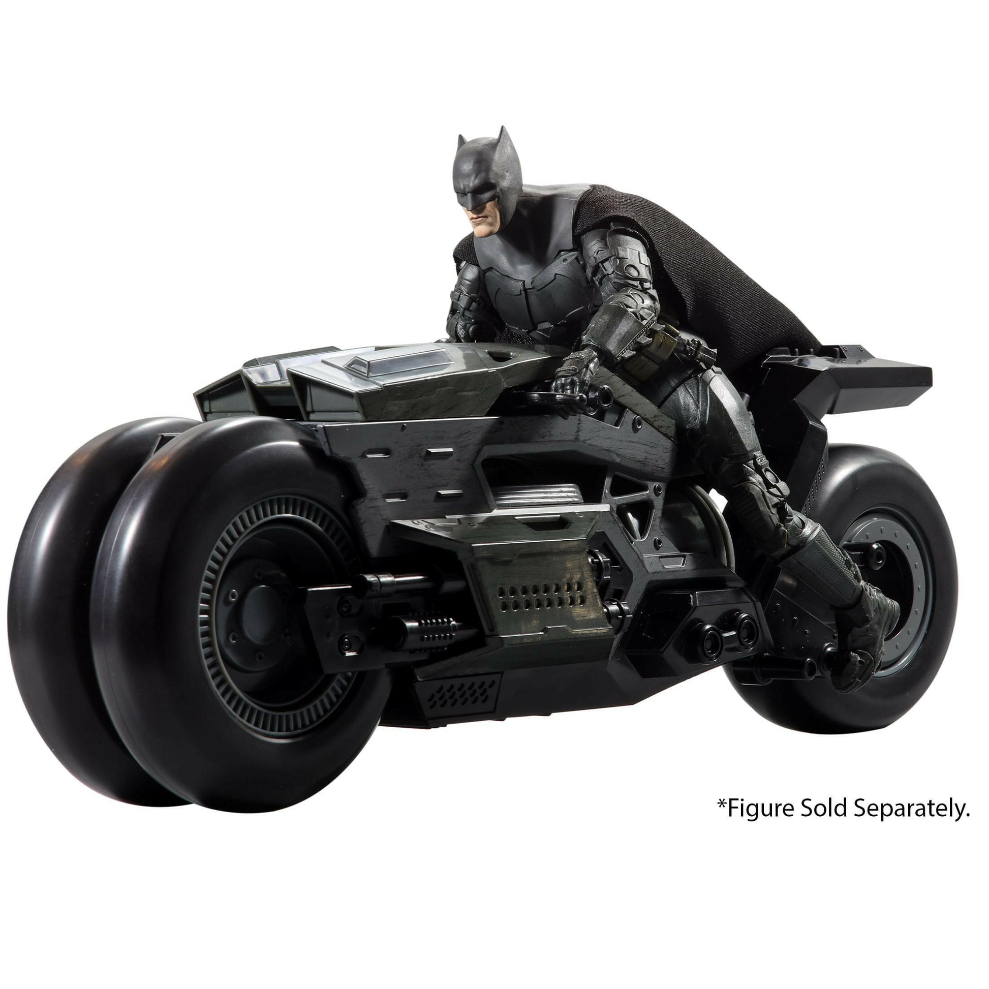 McFarlane DC Multiverse The Flash Movie Fahrzeug Batcycle McFarlane