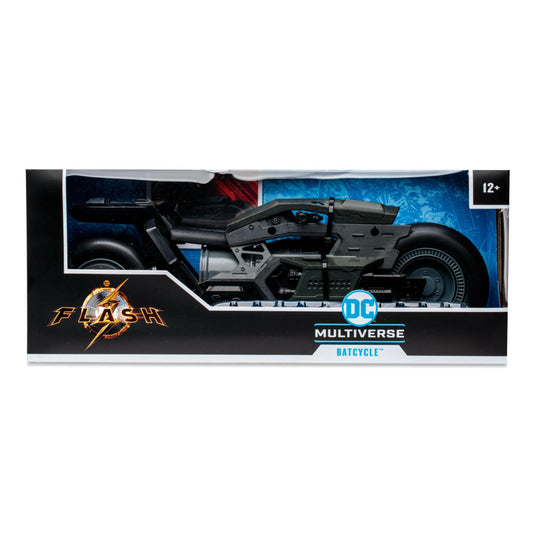 McFarlane DC Multiverse The Flash Movie Fahrzeug Batcycle McFarlane