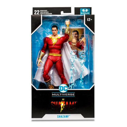 McFarlane DC Multiverse Shazam 2 Movie Shazam! 18cm McFarlane