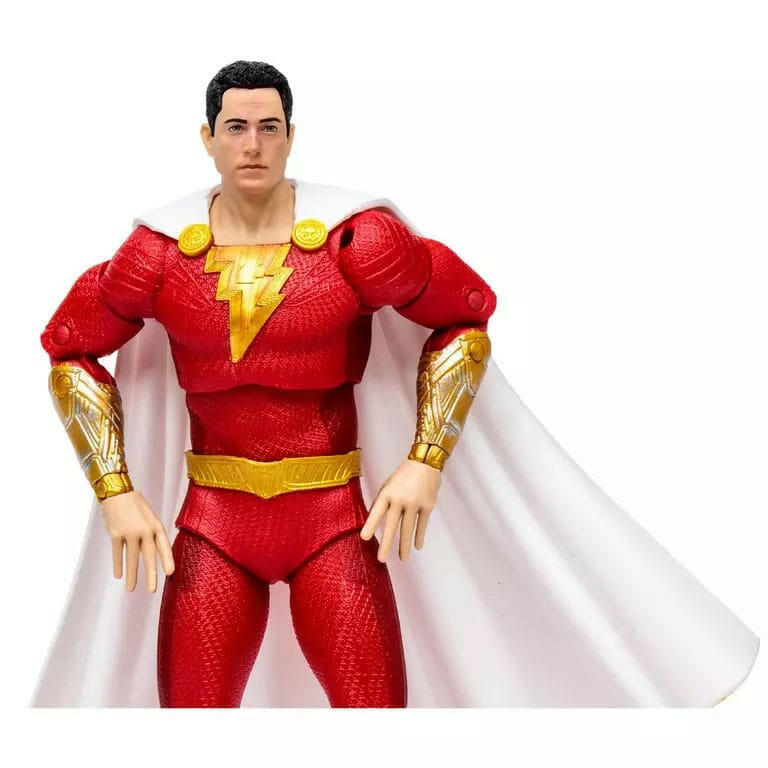 McFarlane DC Multiverse Shazam 2 Movie Shazam! 18cm McFarlane