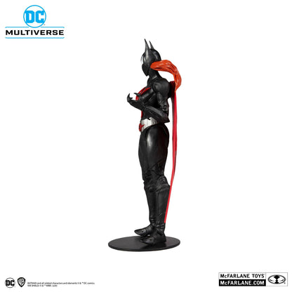 McFarlane DC Multiverse Build A Actionfigur Batwoman (Batman Beyond) 18cm McFarlane